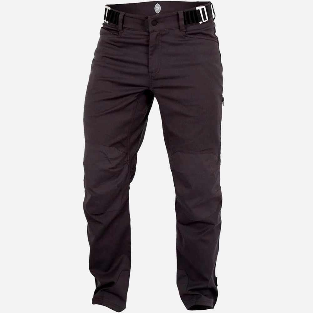 CR Club Ride Dark Brown Pants with Belt Size XL New‎